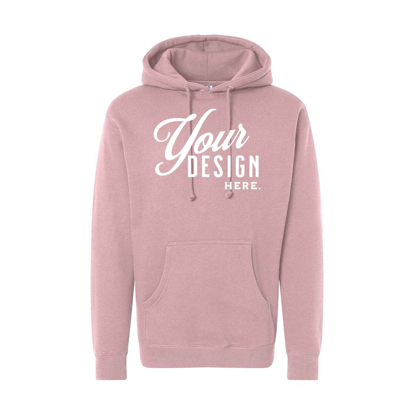 Independent Trading Co - Heavyweight Hooded Sweatshirt - IND4000