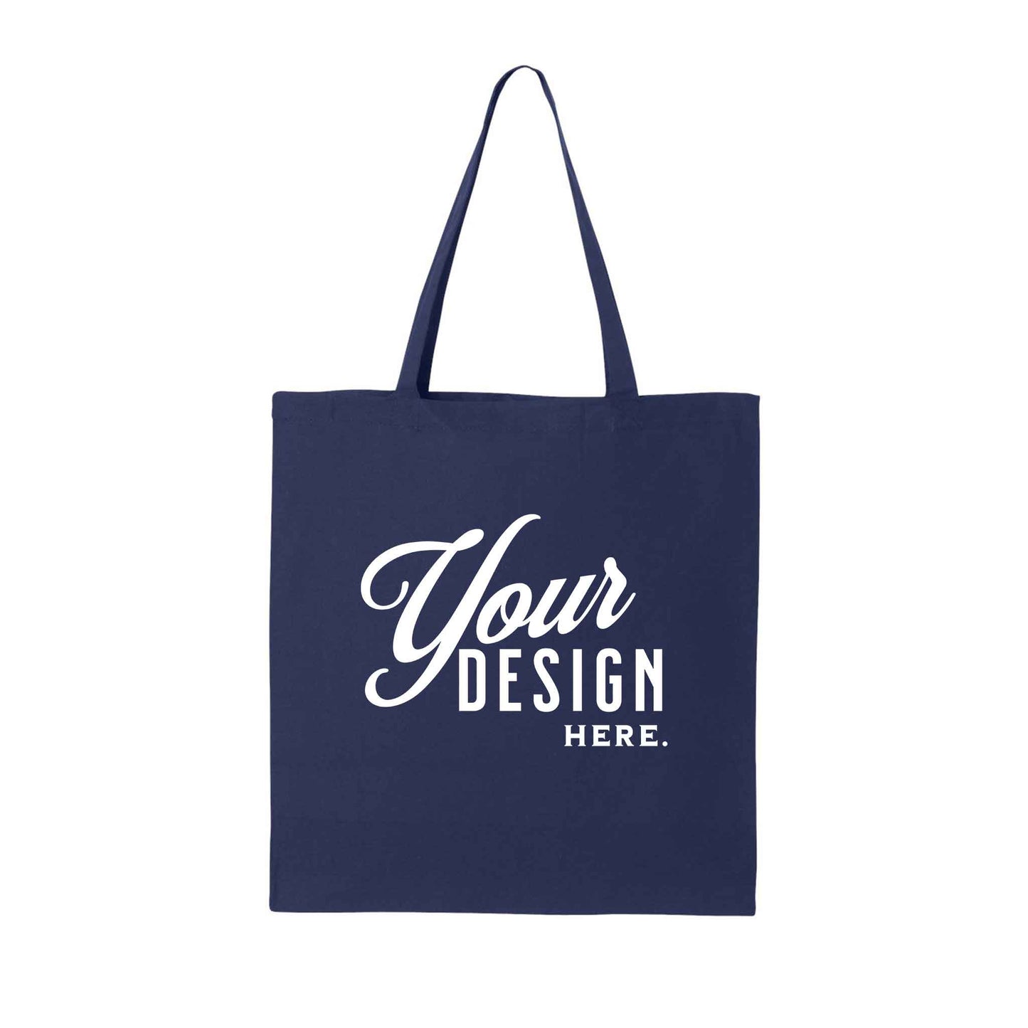Liberty Bags - Branson Tote - 8502 - Wolfprint