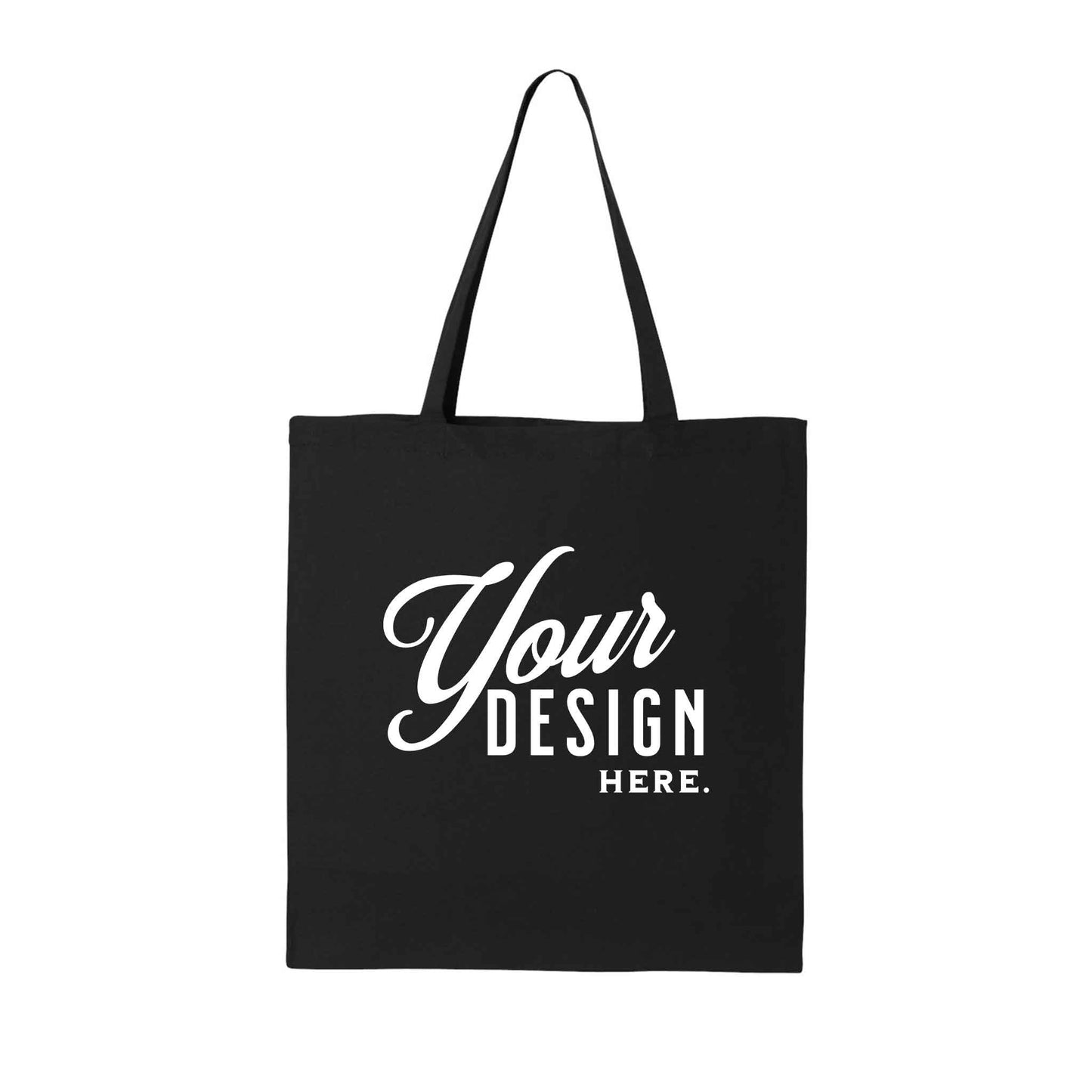 Liberty Bags - Branson Tote - 8502 - Wolfprint