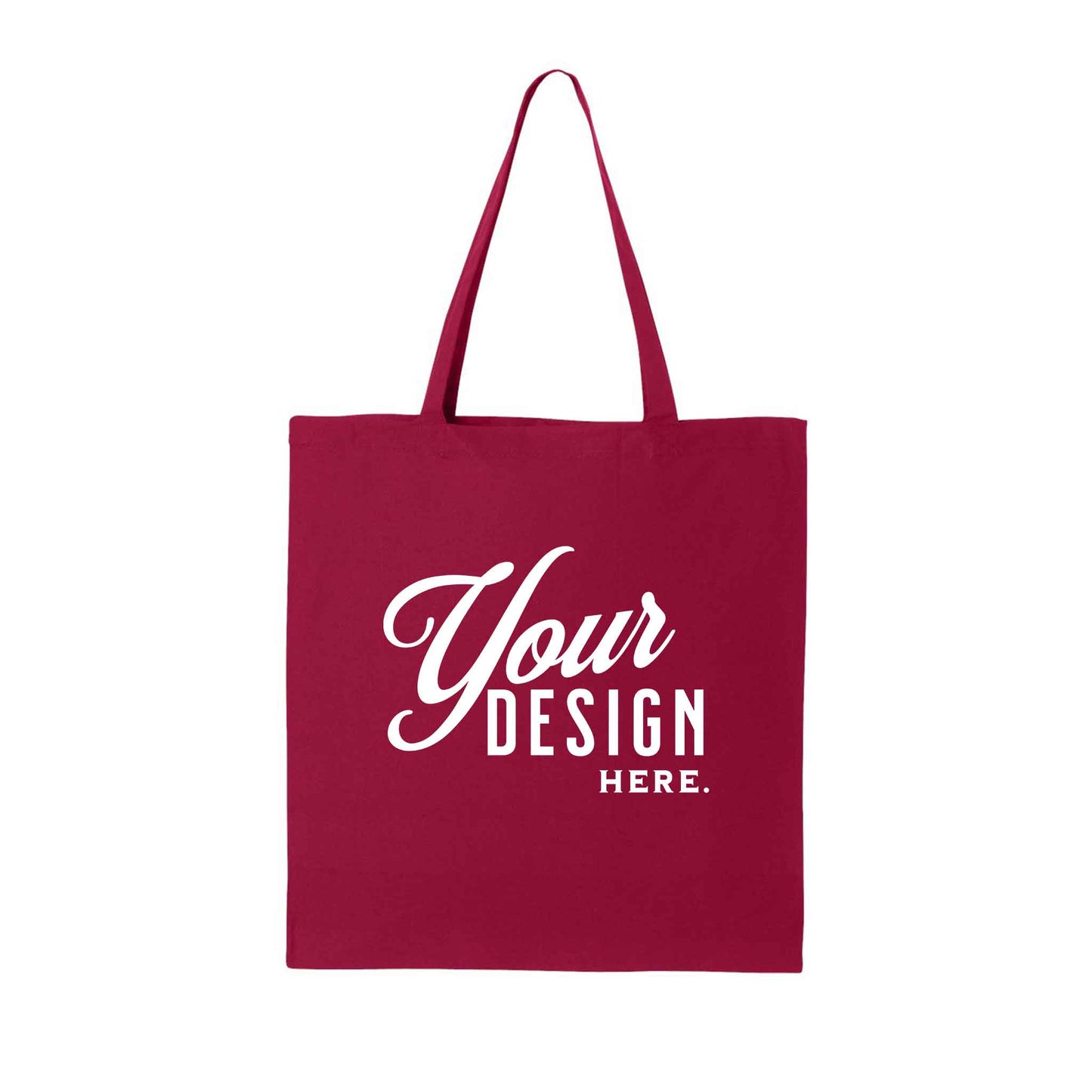 Liberty Bags - Branson Tote - 8502 - Wolfprint