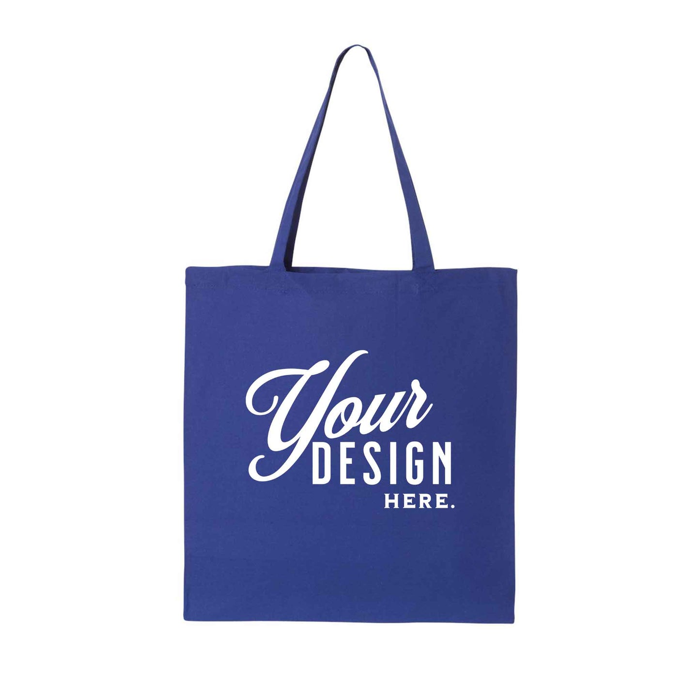 Liberty Bags - Branson Tote - 8502 - Wolfprint