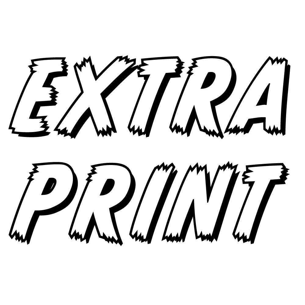 Extra Print - Wolfprint